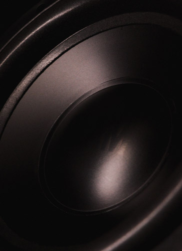 subwoofer audio musique son véhicule