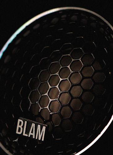 tweeter audio musique son véhicule