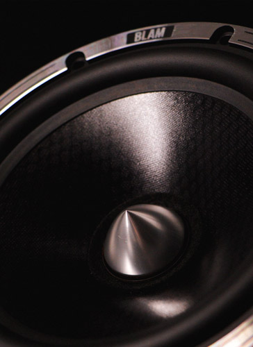 woofer audio musique son véhicule