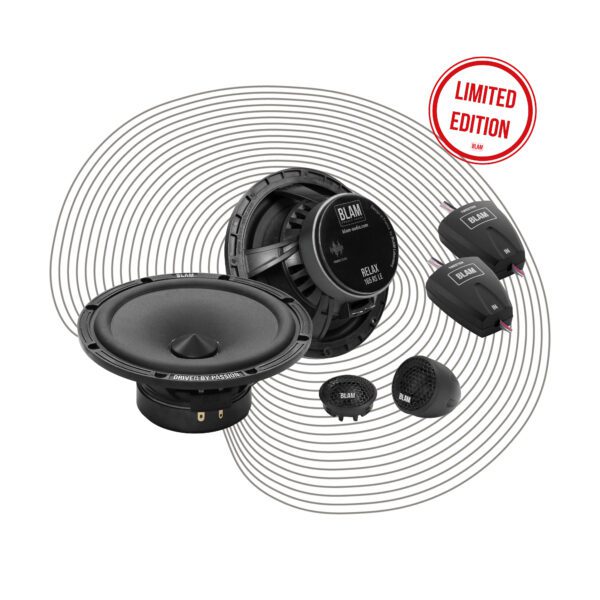 Kit 165RS LE