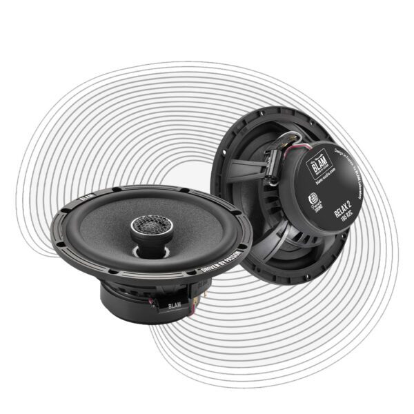 165RC coaxial kit