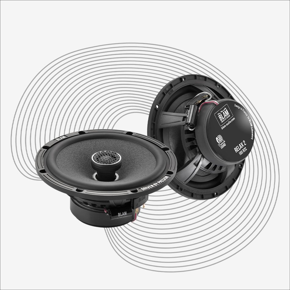 BLAM BM 100 NS 未使用品 BMW専用 10cm スピーカー（BLAM | 商品