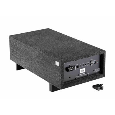 CR 20 amplified bass-reflex cabinet