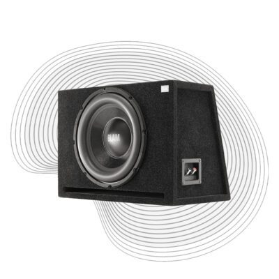 CR30-BP30 (1) CR30 bass-reflex enclosure