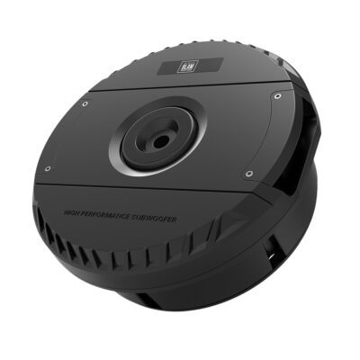 CRS27A Caisson de basse amplifié CRS27A