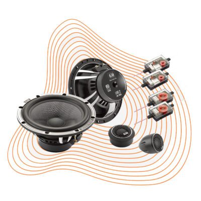 L165A Kit L165A - Acoustic