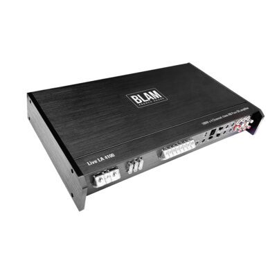 LA 4100 LA 4100 amplifier