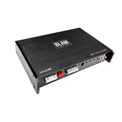 LA 500 amplifier