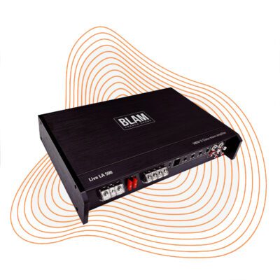 LA500 LA 500 amplifier