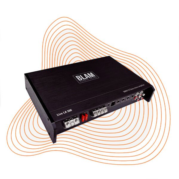 LA 500 amplifier