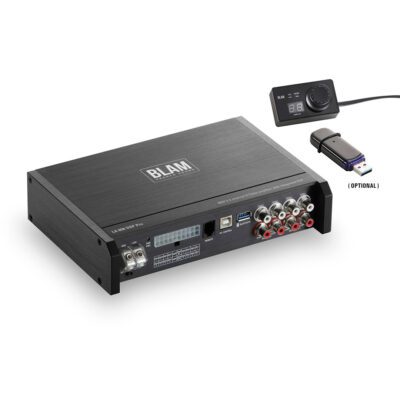 LA808 LA 808 DSP Pro DSP amplifier