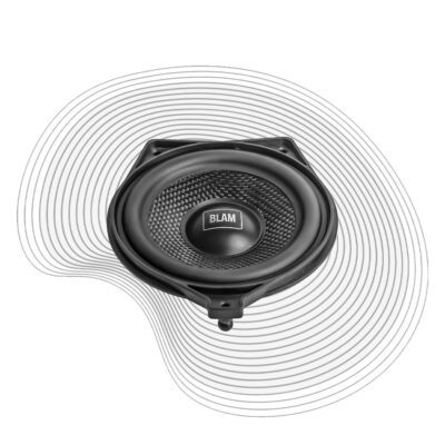 MB100CENTER Haut parleur MB 100 CENTER