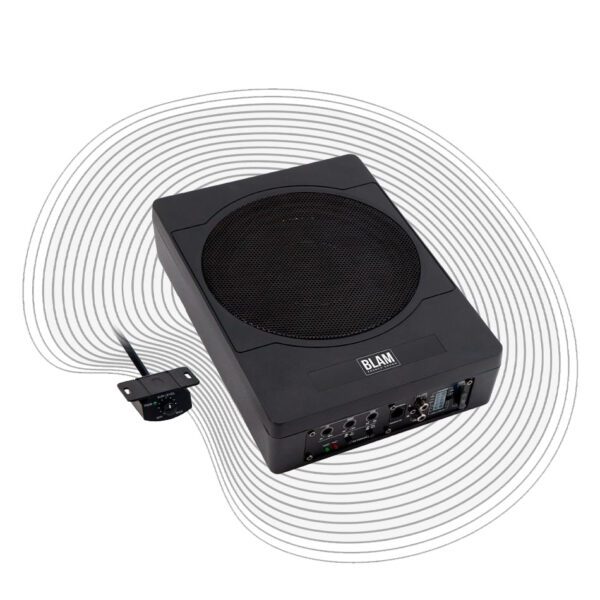 MSA 20 powered cabinet