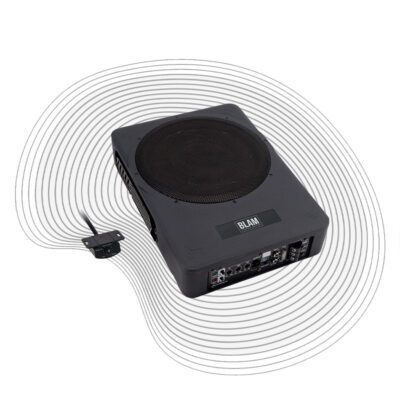 MSA25P MSA 25 P amplified subwoofer