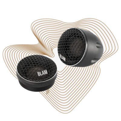 Tweeter - Blam Audio Tweeter - Blam Audio