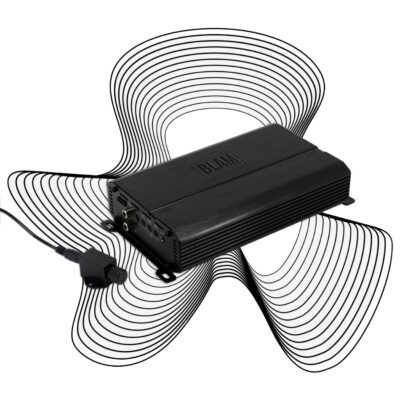 P601_wave P601 amplifier