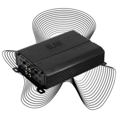 P704_wave P704 amplifier