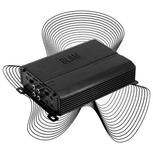 P704 amplifier