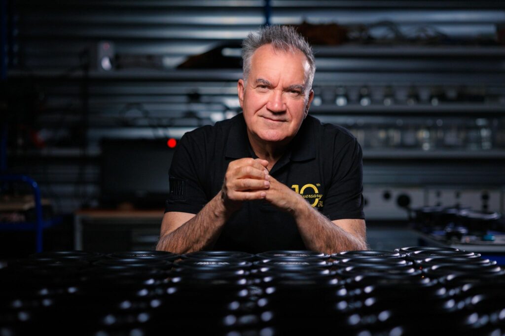 Notre Histoire Blam Audio