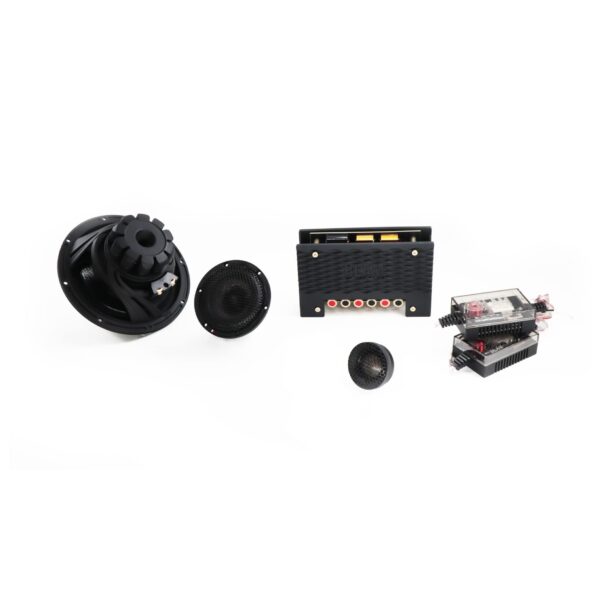 CAR AUDIO KIT MB 165.3 – Image 2