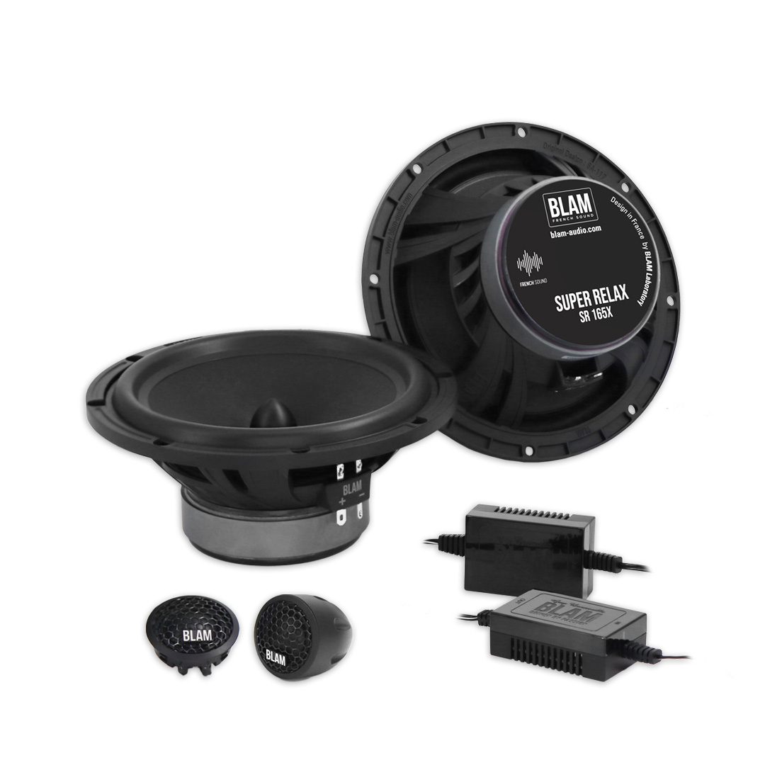 KIT SR165X - Blam Audio
