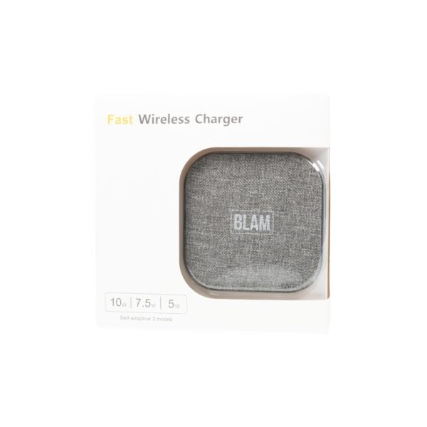 CHARGEUR INDUCTION