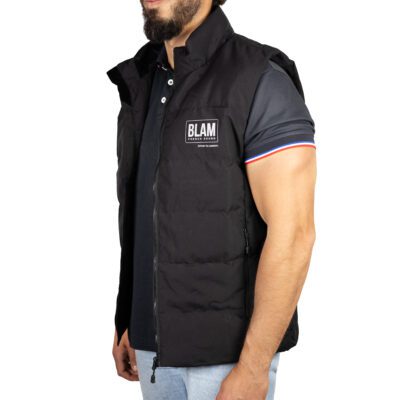 DOUDOUNE SLEEVELESS DOWN JACKET