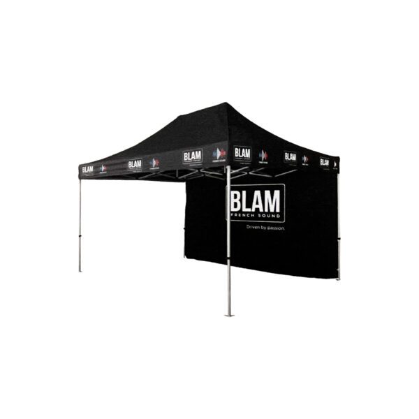 BLAM tent
