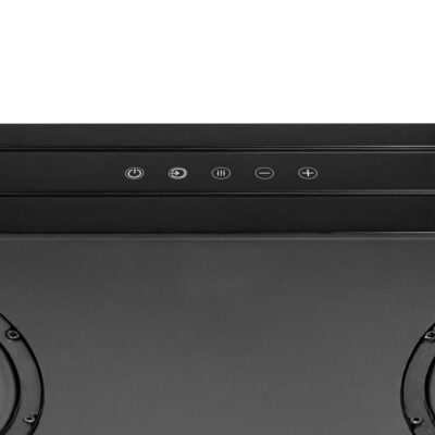 Large soundstage Stereo