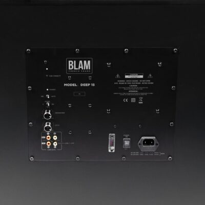 Subwoofer Deep 15