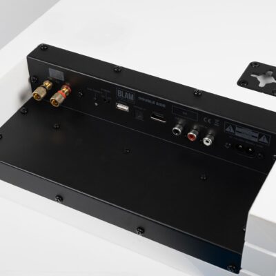 Enceinte murale Double Side