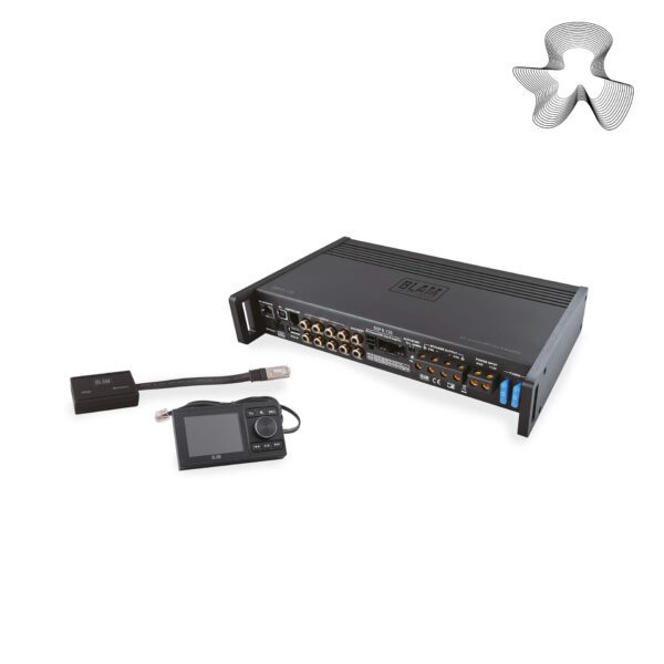 Amplificateur DSP 6.120