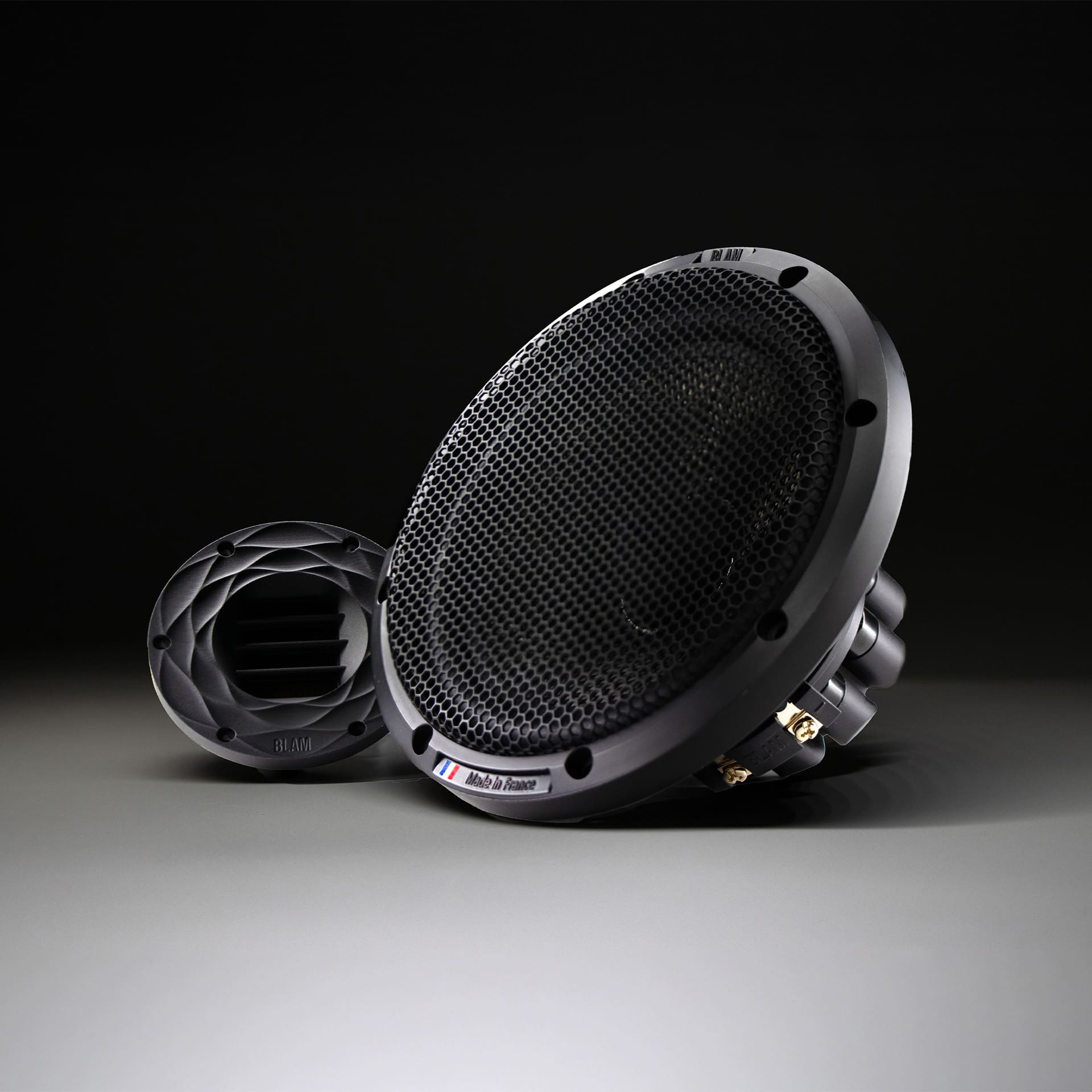 GR 109 - Grille haut-parleur 165 mm – Image 3